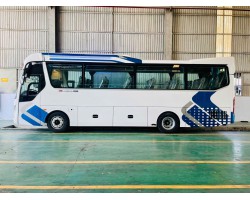 Xe Hyundai Universe Mini Global Noble 34 chổ